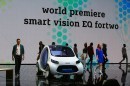 smart vision EQ fortwo Concept