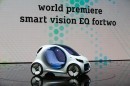smart vision EQ fortwo Concept