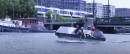 Roboat is tested on Amsterdam canals