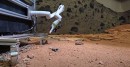 Mars Sample Return retrieval procedure