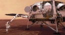 Mars Sample Return retrieval procedure