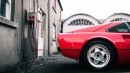 Studio Ava Stingray, an electric take on the C2 Chevrolet Corvette