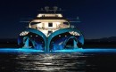 Ava Trimaran Super yacht