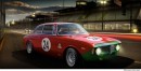 Federico Alliney Alfa Romeo Art