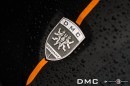 Aventador Las Americas by DMC Matches 988 HP With Rear Scoop