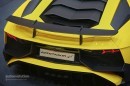 Lamborghini Aventador LP 750-4 Superveloce Wing