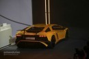 Lamborghini Aventador LP 750-4 Superveloce Tail Lights
