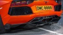 DMC Lamborghini Aventador LP900 Molto Veloce