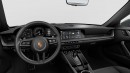 Aventurine Green Metallic 2020 Porsche 911