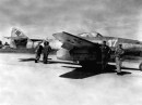 Captured ME 262 1945