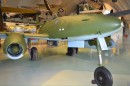 ME 262 RAF