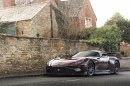 Aston Martin Vulcan road-legal conversion
