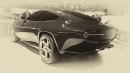 Touring Superleggera Disco Volante Concept