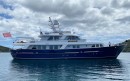 Adytum Luxury Yacht