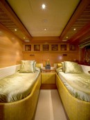 Ciao (Nilo) Yacht Interior