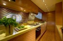 Ciao (Nilo) Yacht Galley