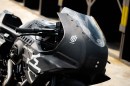 Custom Harley-Davidson Sportster Cafe Racer