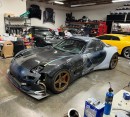 AWD 4-Rotor RX-7 Took Six Years to Build, It's Finally Ready