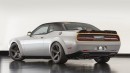 Dodge Challenger GT AWD Concept