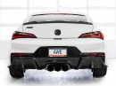 Acura Integra Type S with AWE cat-back exhaust