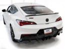 Acura Integra Type S with AWE cat-back exhaust