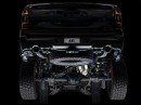 2021 Ram 1500 TRX cat-back exhaust upgrade from AWE Tuning