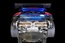 AWE Tuning Porsche 911 Turbo exhaust