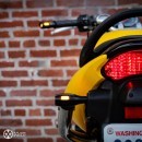 Muza Moto 360-degree turn signals
