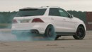 Awesome Mercedes-AMG Drag Race Has Everything from A45 to GLE 63