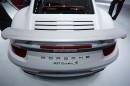991 Porsche 911 Turbo S Live Photos