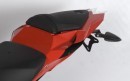 Carbon fiber Tail Sliders