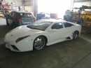 Awful Lamborghini Reventon Replica on eBay