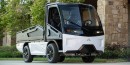 Ayro Vanish electric mini-truck