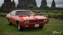 Pontiac GTO “The Judge” ’69
