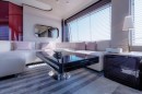 Azimut Grande 25 Metri Interior Lounge