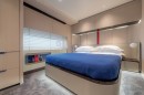 Azimut Grande 25 Metri Guest Bedroom