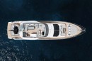 Azimut Yachts' S7 yacht model
