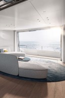 Azimut launches the first Grande 36M unit