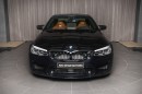 BMW M5 Azurite Black