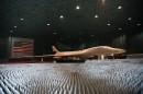 B-1B Lancer at Edwards Air Force Base
