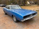 1969 Dodge Charger White Hat Special