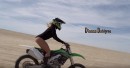 Babes in Skimpy Clothes, Bikes, Buggies, Dunes and Fun