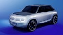Volkswagen ID. LIFE Concept