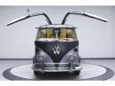 "Back to the Future"-themed Volkswagen Komi
