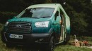Rumi Supertramped Ford Tranist XLWB camper