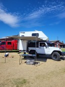 Backwoods Camper for SUVs
