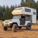 Backwoods Camper for SUVs