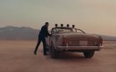 Bad Bunny's vintage Rolls-Royce Silver Shadow was converted into off-road beast