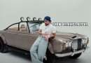 Bad Bunny's vintage Rolls-Royce Silver Shadow was converted into off-road beast