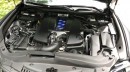 Lexus RCF Engine